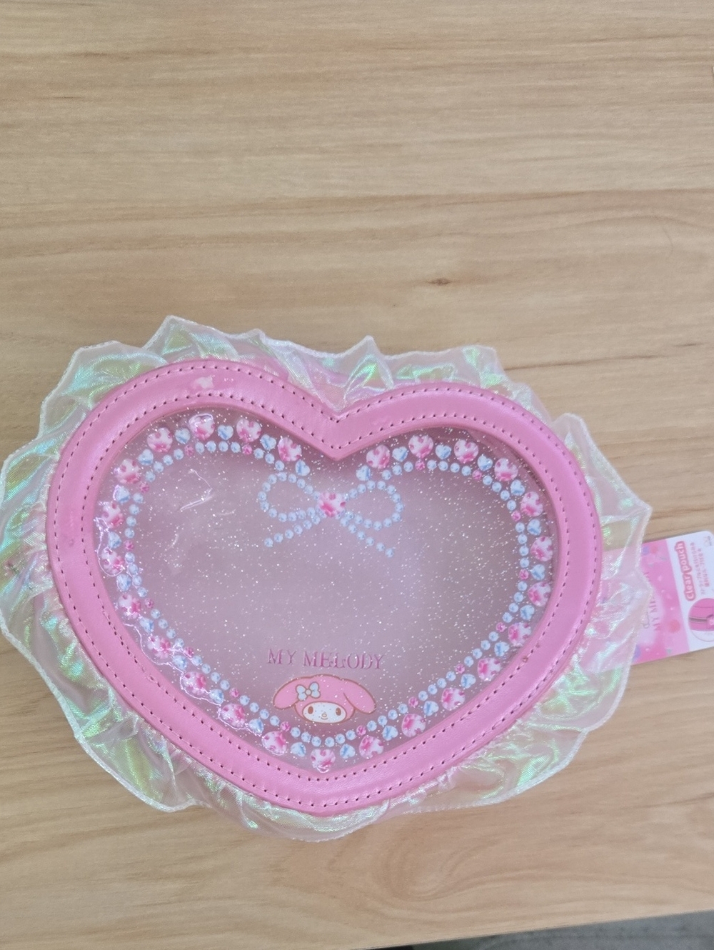 My Melody Pouch